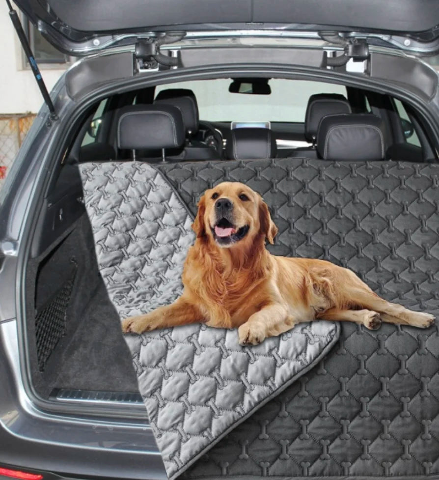 Extra Large Double-Faced 100% Waterproof Dog Blanket Furniture Protector for Dogs Cats,Reversible