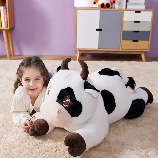 Giant Stuffed Plush Toy, 30" Cute, Jumbo, Soft, Plushy, Fluffy
